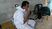 Συριακό Παρατηρητήριο: Στους 72 οι νεκροί από την επίθεση με χημικά