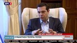 «Συγκρατημένα αισιόδοξος» o Τουσκ