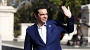 Στην παράδοση της σήραγγας των Τεμπών ο Αλ. Τσίπρας