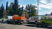 Τροχαία Αττικής: 671 παραβάσεις από φορτηγά - λεωφορεία