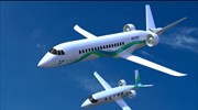 Zunum Aero: Σχέδια για επανάσταση στις αερομεταφορές με υβριδικά- ηλεκτρικά αεροπλάνα