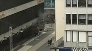 Στοκχόλμη: Τρεις νεκροί από το φορτηγό - Τρομοκρατική επίθεση βλέπουν οι αρχές