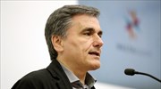 Greek FinMin promises countervailing measures to off-set pension cuts, higher taxes on low wage-earners, 