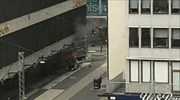 ΥΠΕΞ: Καταδικάζουμε απερίφραστα την τρομοκρατική επίθεση στη Στοκχόλμη