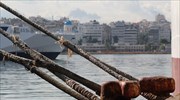 Πρόσκρουση πλοίου στο λιμάνι της Πάτρας