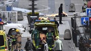 Σουηδία: Ύποπτος για διάπραξη τρομοκρατικής ενέργειας ένας εκ των συλληφθέντων