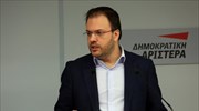 Θ. Θεοχαρόπουλος: Στρατηγικός μας αντίπαλος η Ν.Δ.