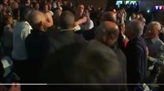 Επεισόδια σε συγκέντρωση της Λεπέν στην Κορσική