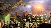Πολωνία: Έξι νεκροί από κατάρρευση κτηρίου