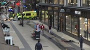 Στοκχόλμη: Ανακρίνονται επτά για την επίθεση με φορτηγό