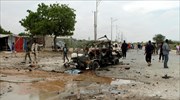 Σομαλία: Τουλάχιστον 15 νεκροί από έκρηξη παγιδευμένου αυτοκινήτου