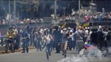 Μαζικές διαδηλώσεις και συγκρούσεις στη Βενεζουέλα