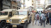 Αίγυπτος: Στρατός σε «ζωτικής σημασίας υποδομές» της χώρας