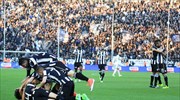 Super League:  «Περίπατο» ο ΠΑΟΚ με τις «ρεζέρβες» του Παναθηναϊκού (3-0)