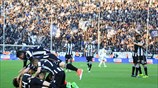 Super League: ΠΑΟΚ - Παναθηναϊκός 3-0