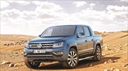 Volkswagen: Θηριώδες σε όλα του το νέο Amarok