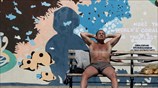 Χαλάρωση στον ήλιο