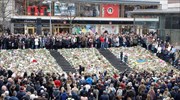 Σουηδία: Ενός λεπτού σιγή για τα θύματα της Στοκχόλμης