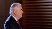 Ρωσία - ΗΠΑ: Δεν είναι προγραμματισμένη συνάντηση Πούτιν - Τίλερσον