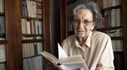 Πέθανε η ελληνίστρια Μαρία Ρόσα Περέιρα