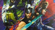 «Thor: Ragnarok»: Νέες περιπέτειες για τον ήρωα της Marvel