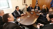 Γ.Βασιλειάδης: «Υπήρξαν διαφωνίες, αλλά τα προβλήματα θα λυθούν με συνεργασία»