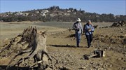 Καλιφόρνια: Επίσημο τέλος στην ξηρασία μετά από πέντε χρόνια