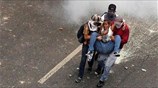 Βενεζουέλα: Σοβαρά επεισόδια σε διαδήλωση κατά της κυβέρνησης Μαδούρο