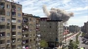 Έκρηξη στο Ντιγιάρμπακιρ της Τουρκίας
