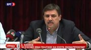 Ανδ. Ξανθός: Πολιτικές ευθύνες με ονοματεπώνυμο για το «πάρτι» στην Υγεία