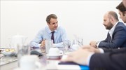 Κυρ. Μητσοτάκης: Συμφωνία Αλήθειας, με φρένο στην υπερφορολόγηση