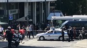 Τηλεφώνημα για βόμβα σε τράπεζα στο Σύνταγμα