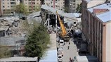 «Ατύχημα η έκρηξη στο Ντιγιαρμπακίρ» λέει η κυβέρνηση