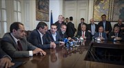 Αλ. Τσίπρας: Υπό δημόσιο έλεγχο θα μείνουν το νερό και η ενέργεια