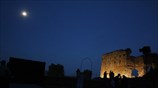 Βράδυ στο αρχαίο θέατρο του Άργους
