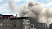 Τούρκος ΥΠΕΣ: Τρομοκρατική επίθεση η έκρηξη στο Ντιγιάρμπακιρ