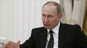 Πούτιν: Χειρότερες οι σχέσεις μας με τις ΗΠΑ επί Τραμπ