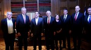 Greek PM receives leadership of Fraport Greece