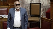 Βουλή: Κόντρα Π. Κουρουμπλή - Ν. Δένδια