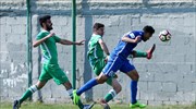 Football League: Προχώρησαν με νίκες Απόλλων και Λαμία