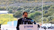 Ιονία Οδός: Στην κυκλοφορία η σήραγγα στην περιοχή του όρους Κλόκοβα