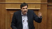 Ανδ. Ξανθός: Το πάρτι στην Υγεία έχει ονοματεπώνυμο: ΠΑΣΟΚ - Ν.Δ.