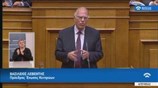 Β. Λεβέντης για Υγεία: Να διερευνηθεί και η περίοδος ΣΥΡΙΖΑ - ΑΝΕΛ