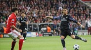 Champions League: Ο Ρονάλντο στέλνει τη Ρεάλ Μαδρίτης στους «4»