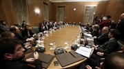 Συνεδριάζει το υπουργικό συμβούλιο