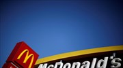 Οκτάχρονος οδήγησε ως τα McDonald