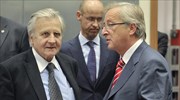 «Τα είπαν» Γιούνκερ - Τρισέ για το μέλλον Ε.Ε. - Ευρωζώνης