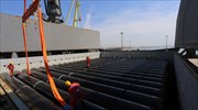 Greek, Albanian natgas operators sign Mou for joint company related to TAP pipeline