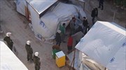 Χίος: Μεταφορά τραυματία πρόσφυγα στην Αθήνα μετά από ξυλοδαρμό