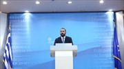 Δ. Τζανακόπουλος: Οι εκλογές θα γίνουν στην ώρα τους